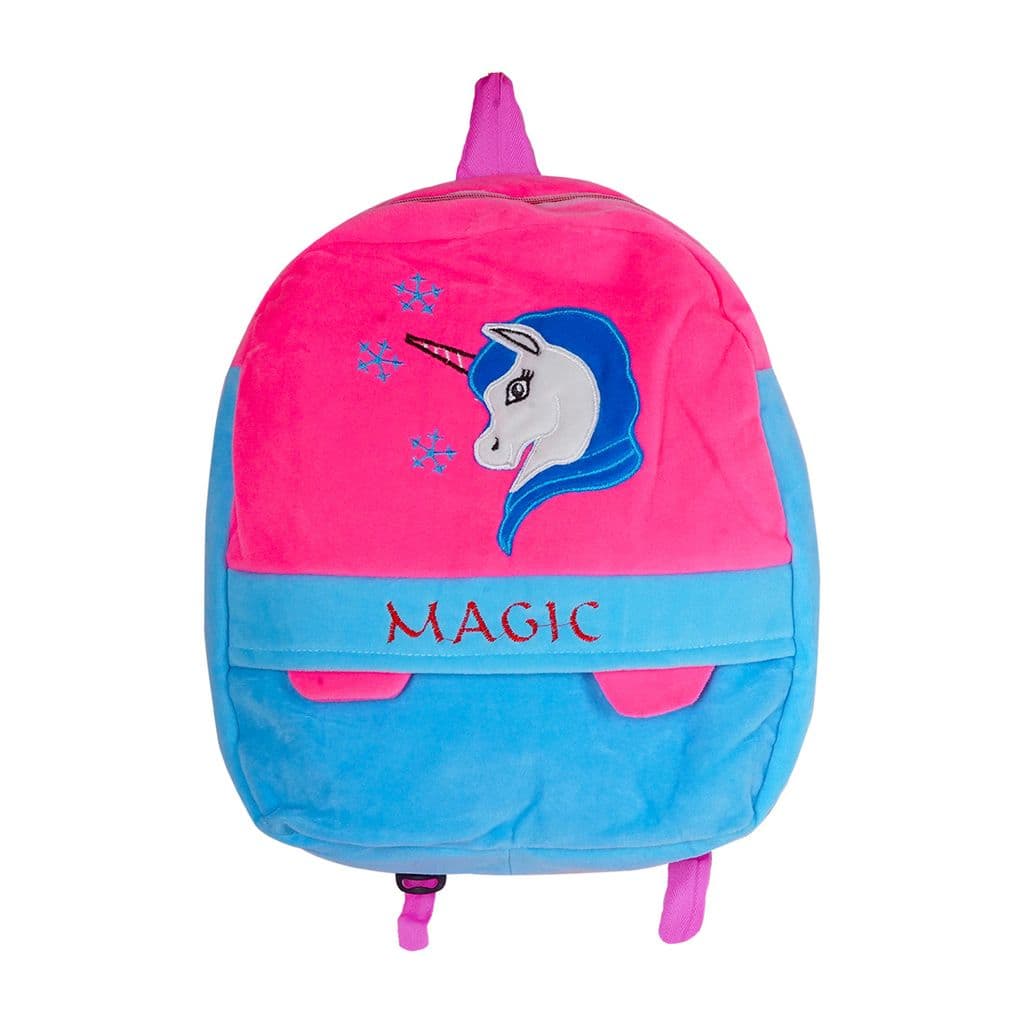 unicorn-bag-for-school-|-velvet-pink-color-school-bag-|-school-bag-|-kids-backpacks-|-backpacks-for-school-|-kids-school-bag-|-children's-school-bag-|-velvet-school-bag-|-cartoon-designed-bag-|-light-weight-bag1