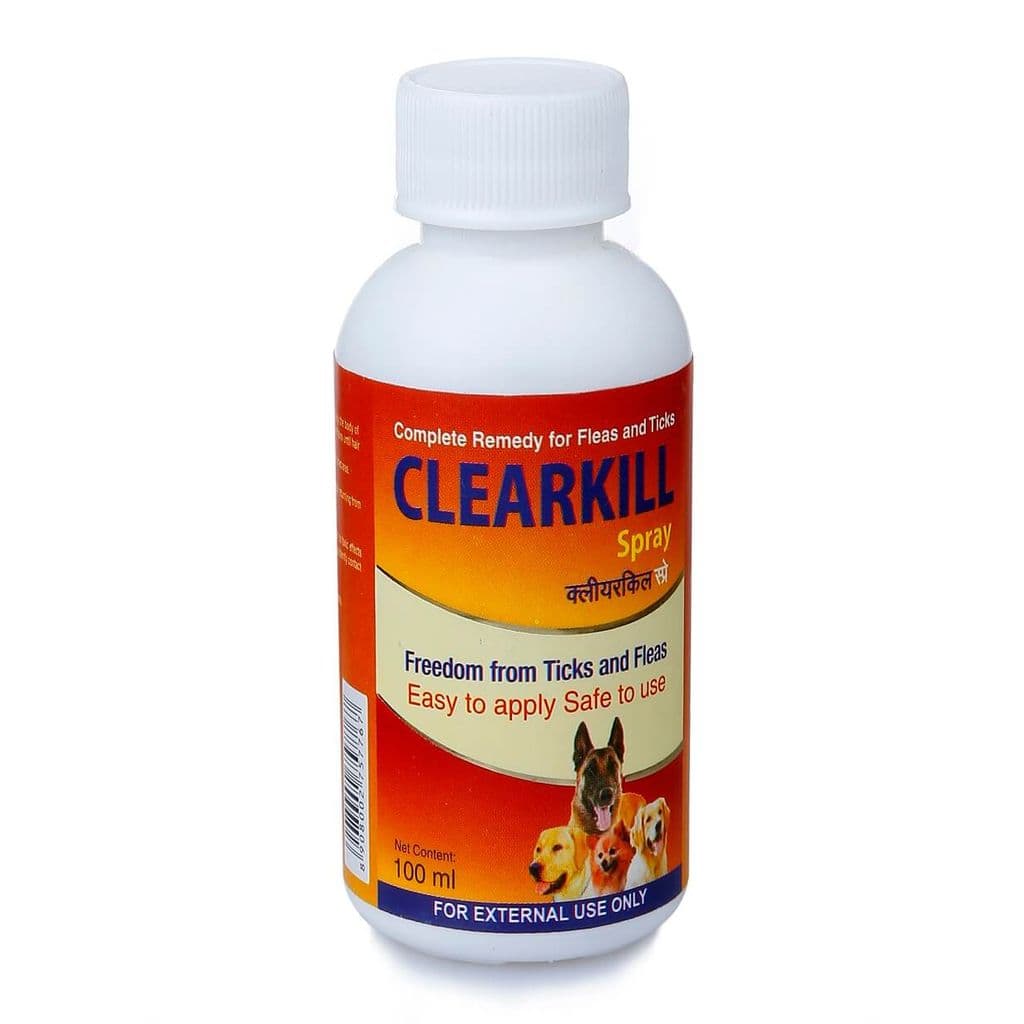 clearkill-flea-and-tick-spray-for-dogs-and-cats-100ml1
