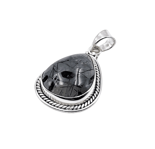 a-925-sterling-silver-black-rutile-classic-handmade-chian-pendant1