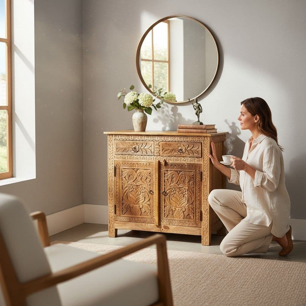 hand-carved-wooden-cabinet-with-drawers-and-doors1