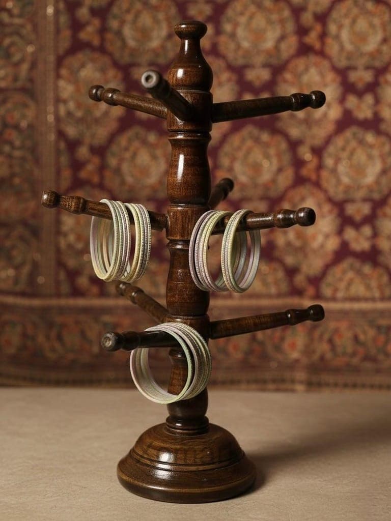 xomark-elegant-wooden-bangle-&-bracelet-display-stand1