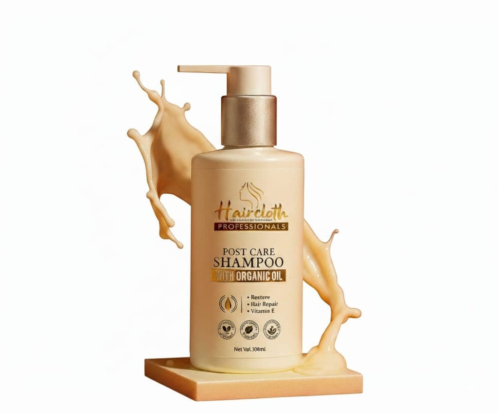 haircloth-professionals-post-care-shampoo-300ml-–-repair,-hydrate-&-add-volume-for-all-hair-types1