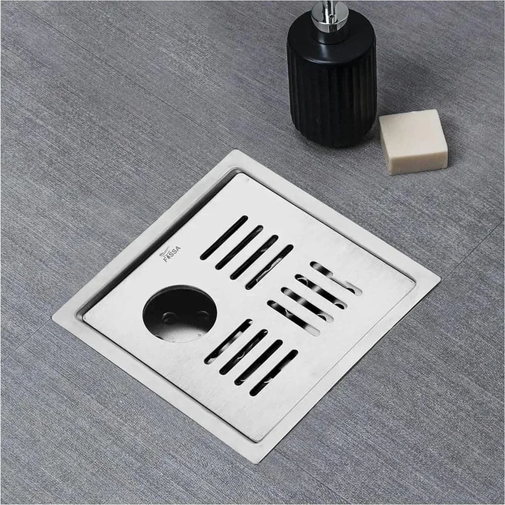 unix-floor-drain-(5-x-5-inches)-premium-stainlees-steel-with-hole1