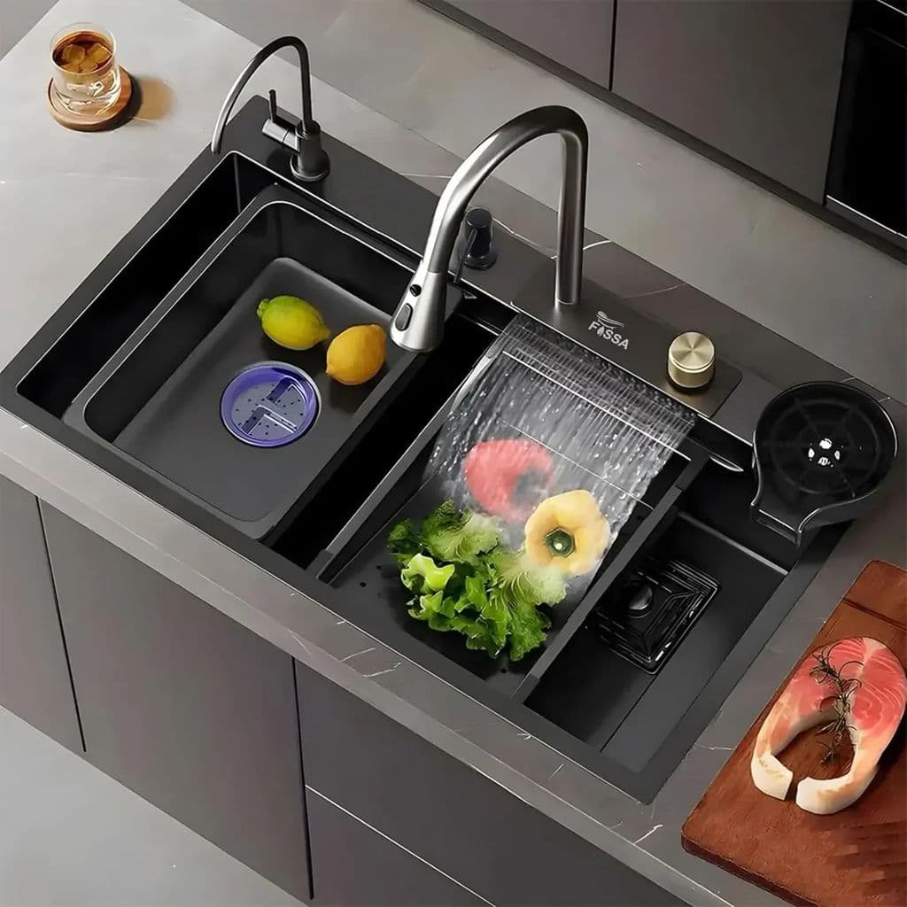 smart-waterfall-(37-x-18-x-10)-inch-premium-stainless-steel-kitchen-sink-black1