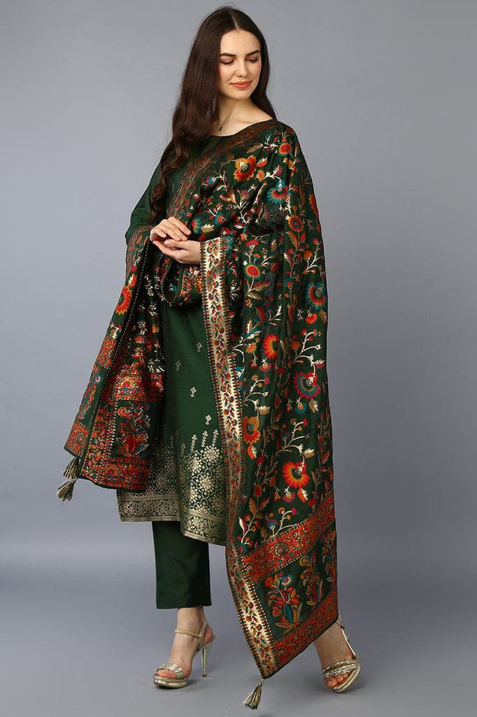 green-silk-blend-ethnic-motifs-straight-suit-set-pkskd19531