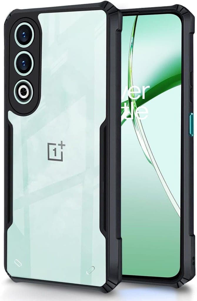 plugtech-slim-shockproof-case-|-matte-black-soft-|-drop-protection-|-precise-cutouts-|-premium-mobile-cover-for-oneplus-nord-ce41