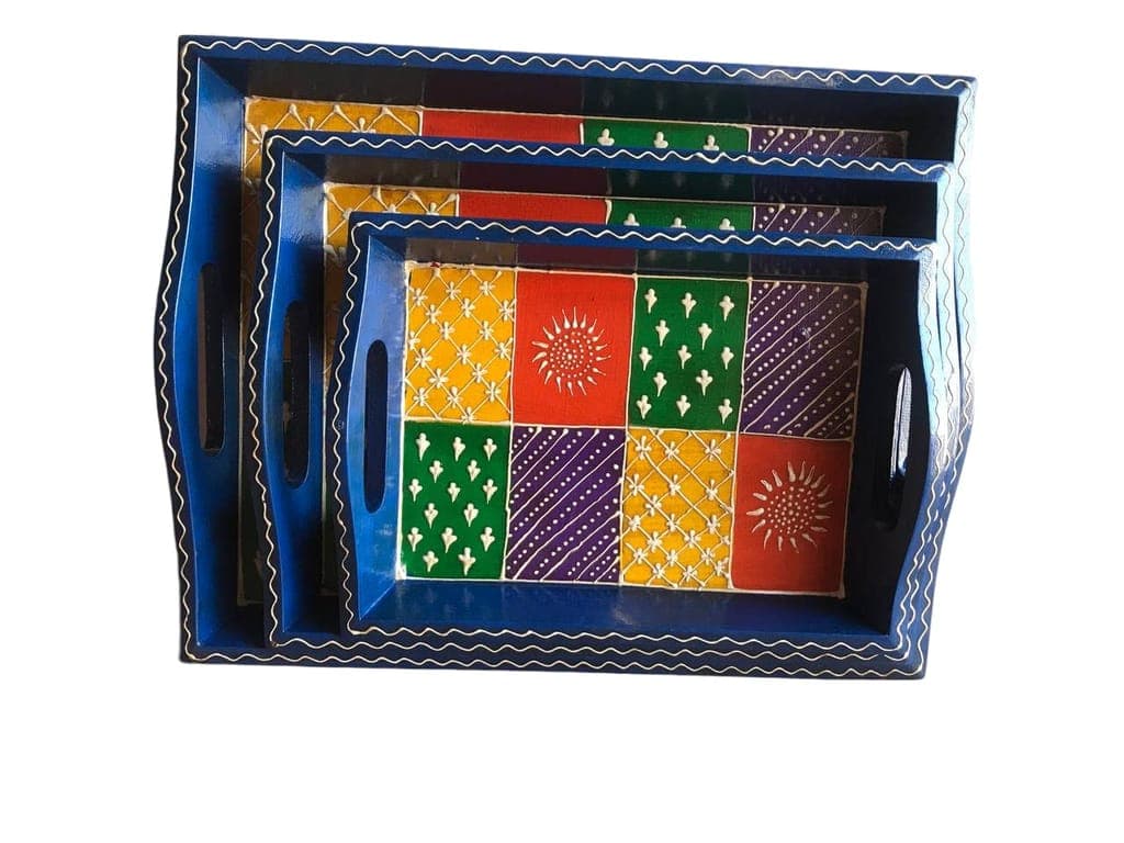 wooden-serving-tray-rajasthani-embossed-hand-painting-for-tea-coffee-snacks-kitchen-dessert-platter-set-of-3-(standard,-blue)1
