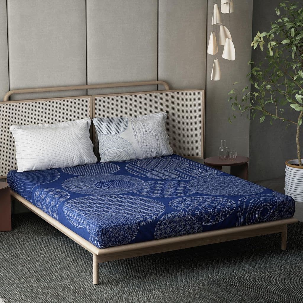 ddecor---indigo-moods-collection-100%-cotton-ethnic-pattern-136tc-super-king-|274-cm-x-274-cm|-blue1