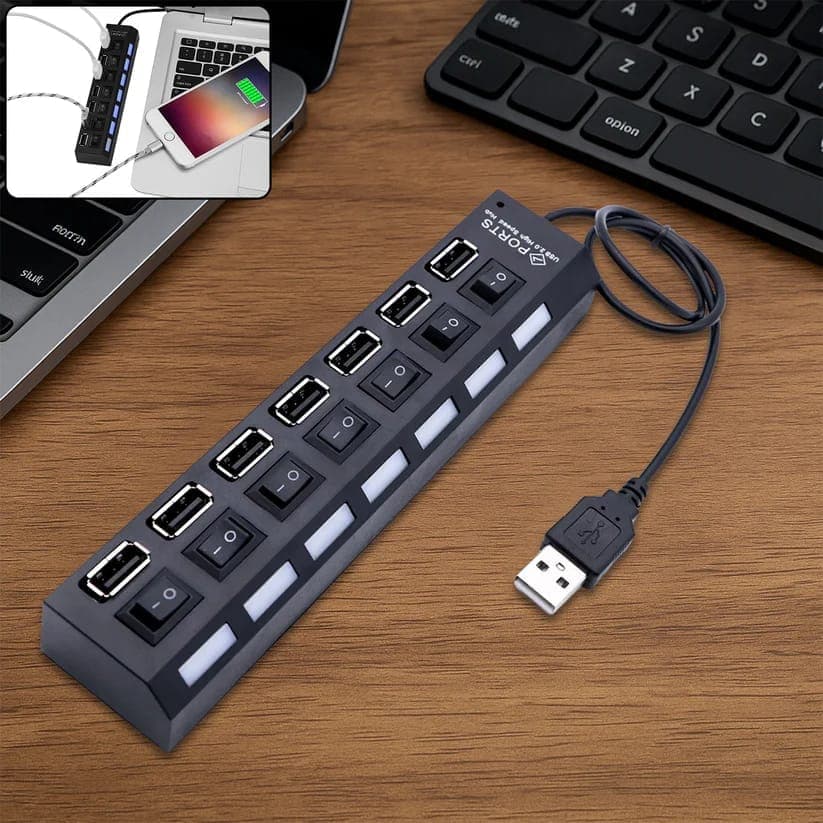usb-splitter-multi-port-usb-2.0-hub,-7-port-with-independent-on/off-switch-and-led-indicators-usb-a-port-data-hub,-suitable-for-pc-computer-keyboard-laptop-mobile-hdd,-flash-drive-etc1