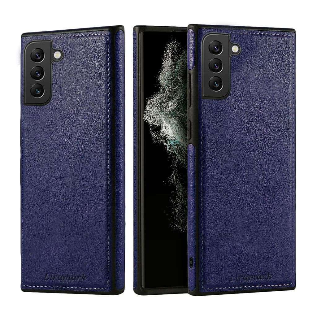 liramark-pu-leather-flexible-back-cover-case-designed-for-samsung-galaxy-s22-5g-(6.1-inch)1