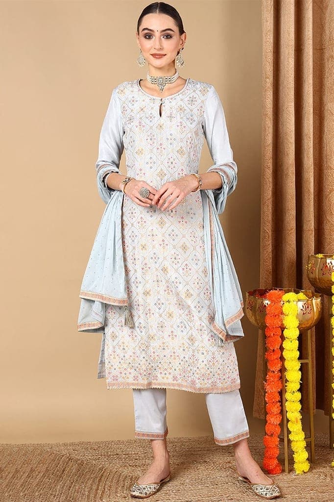 blue-silk-blend-straight-woven-design-kurta-pant-with-dupatta-pkskd19071