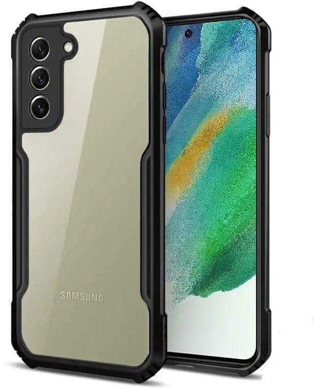 plugtech-slim-shockproof-case-|-matte-black-soft-|-drop-protection-|-precise-cutouts-|-premium-mobile-cover-for-samsung-galaxy-s221