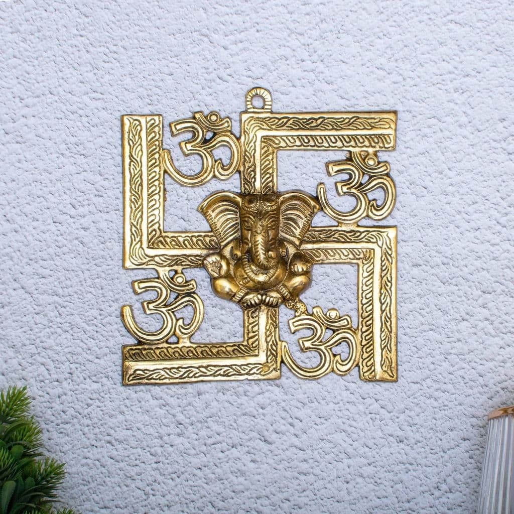 craftlayout-metal-wall-hanging-ganesha-idol-8-inch1