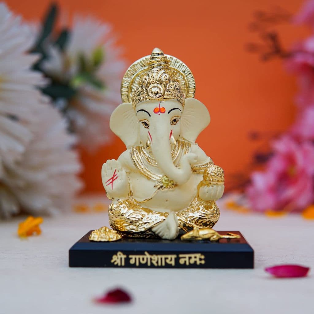 craftlayout-resin-ganesha-statue,-golden-3.5-inch1