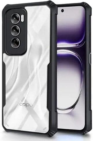 plugtech-slim-shockproof-case-|-matte-black-soft-|-drop-protection-|-precise-cutouts-|-premium-mobile-cover-for-oppo-reno-121
