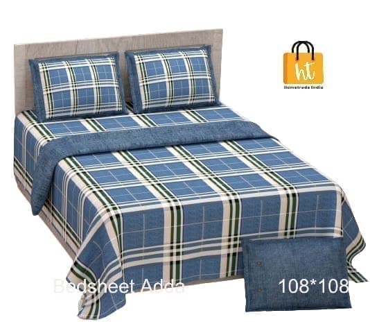 3001-hometrade-india-standard-king-size-(90*108-inches)-pure-cotton-jaipuri-double-bedsheet-with-matching-pillow-cover1
