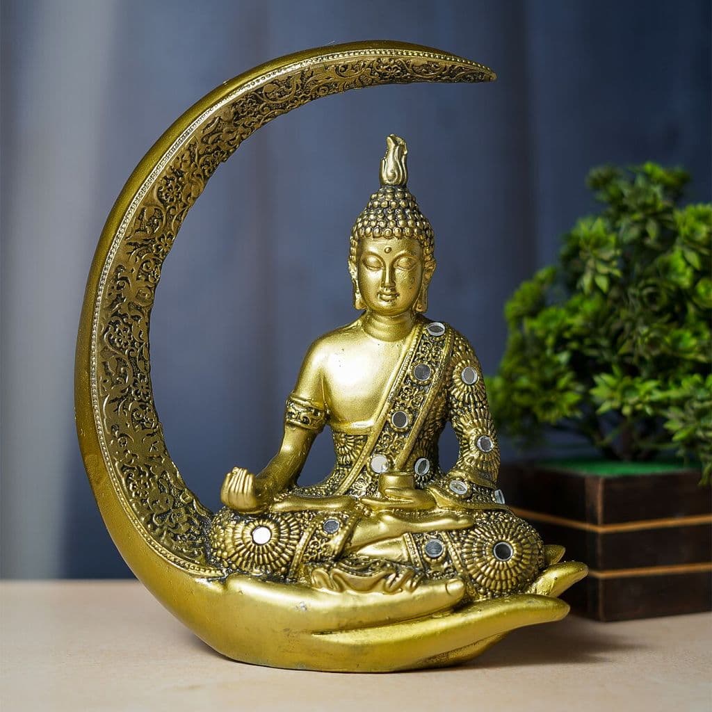 craftlayout-resin-setting-on-hand-stone-lord-buddha-statue---gold-20-cm1