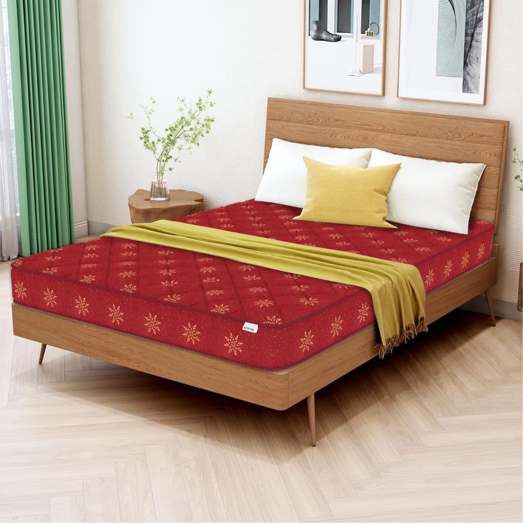 sleep-spa-soft-bounce-premium-orthopedic-direct-from-factory-8-inch-king-high-resilience-(hr)-foam-mattress-(l-x-w.-72-inch-x-72-inch)1