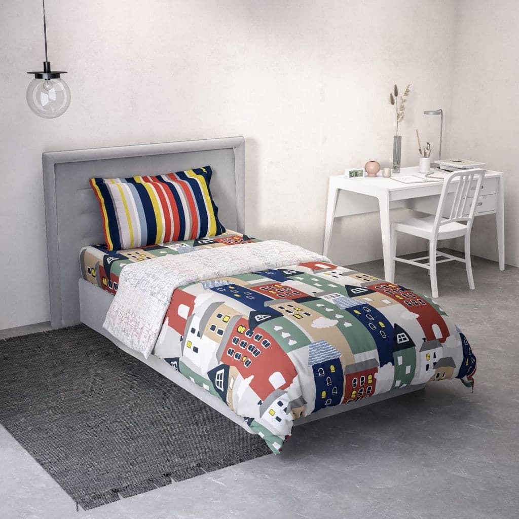 ddecor---little-brats-collection-100%-cotton-conversational-pattern-136tc-single-bed-in-a-bag|152-cm-x-224-cm|---blue1