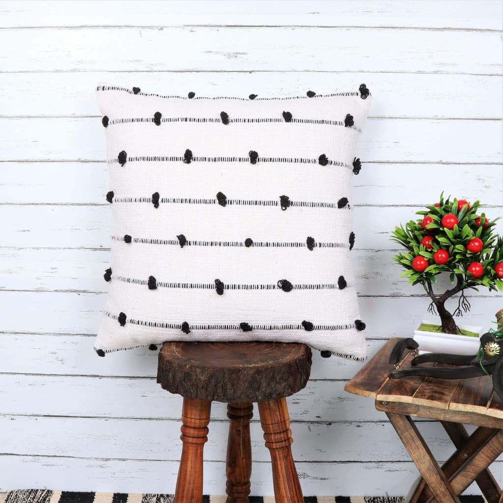 indihomecraft-cotton-cushion-cover,-hand-stitched-embroidery,-white-and-black-decorative-art,-boho-pillow,-18x18-inches,-set-of-1-45x45-cm1
