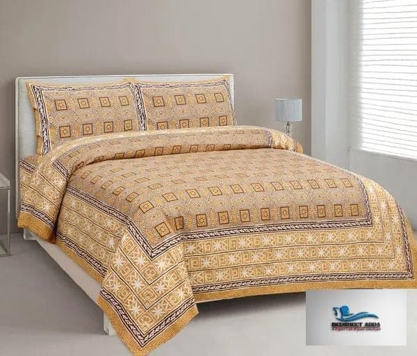 3001-hometrade-india-standard-king-size-(90*108-inches)-buy-pure-cotton-jaipuri-printed-flat-king-size-double-bedsheet-with-2-matching-pillow-cover1