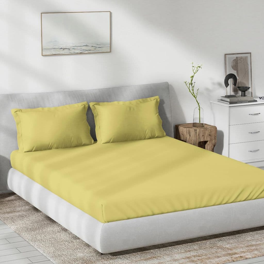ddecor---topical-tones-collection-100%-cotton-dyed-pattern-180tc-king-bedsheet-|229-cm-x-274-cm|-yellow1