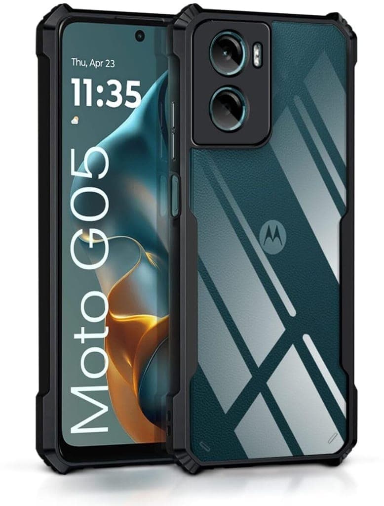 plugtech-slim-shockproof-case-|-matte-black-soft-|-drop-protection-|-precise-cutouts-|-premium-mobile-cover-for-moto-g051