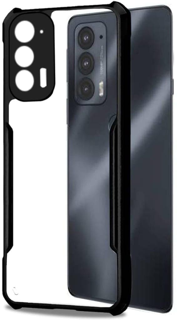 plugtech-slim-shockproof-case-|-matte-black-soft-|-drop-protection-|-precise-cutouts-|-premium-mobile-cover-for-moto-edge-201