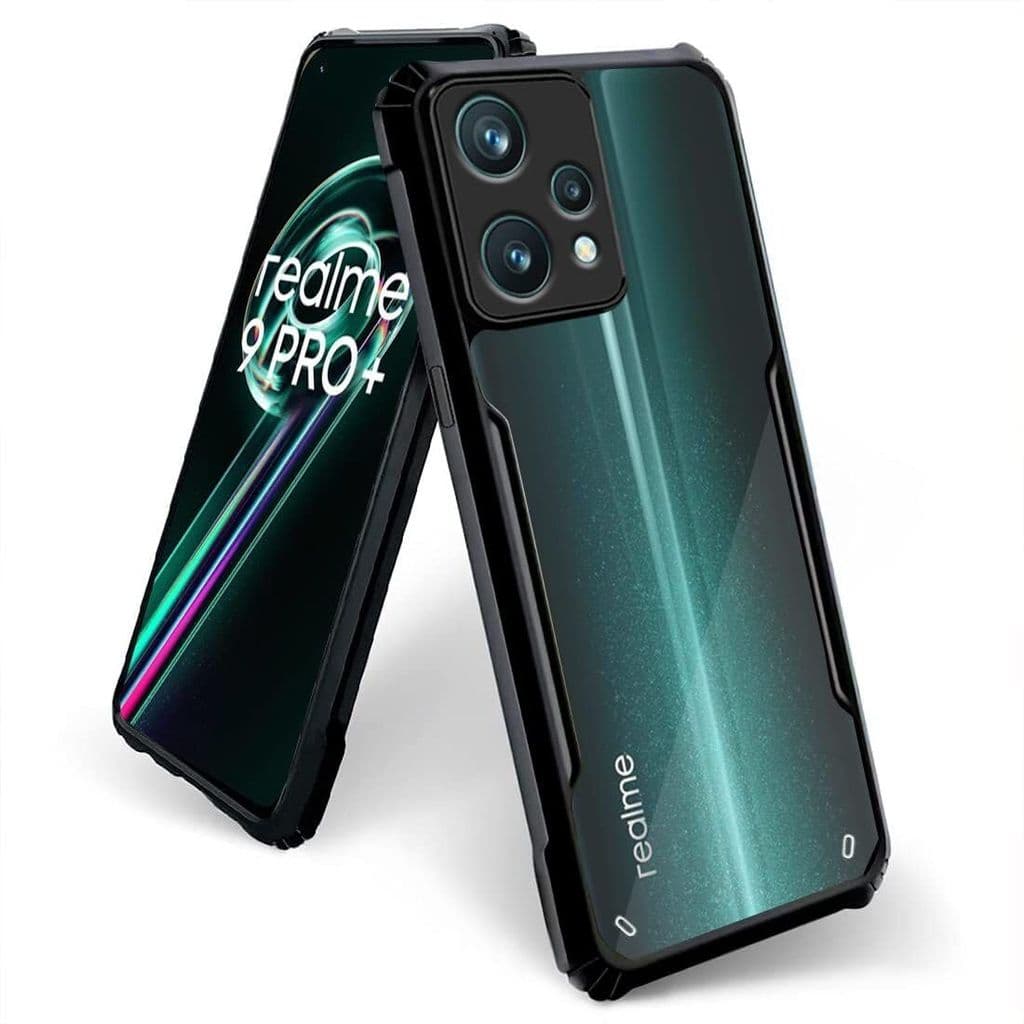 plugtech-slim-shockproof-case-|-matte-black-soft-|-drop-protection-|-precise-cutouts-|-premium-mobile-cover-for-realme-9-proplus1