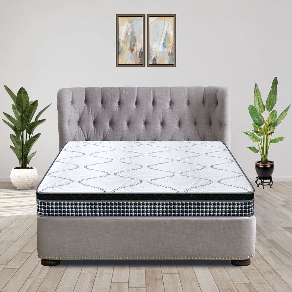 coirfit-relax-pillow-top-with-ispt-technology-6-inch-king-size-hybrid-memory-foam-and-pocket-spring-mattress-(72x70-inches),-no-partner-disturbance,-soft-relax-comfort,-with-pu-foam|-7-year-warranty1