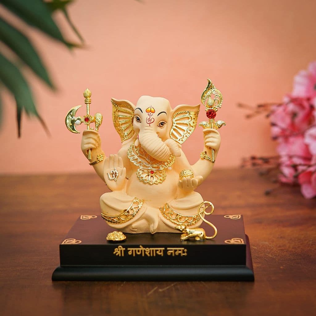 craftlayout-resin-ganesha-idol-5.5-inch1