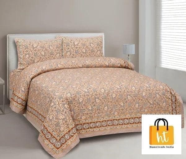 3001-hometrade-india-standard-king-size-(90*108-inches)-double-bedsheet-with-2-pillow-cover-rj-14-jaipur-lining-37181