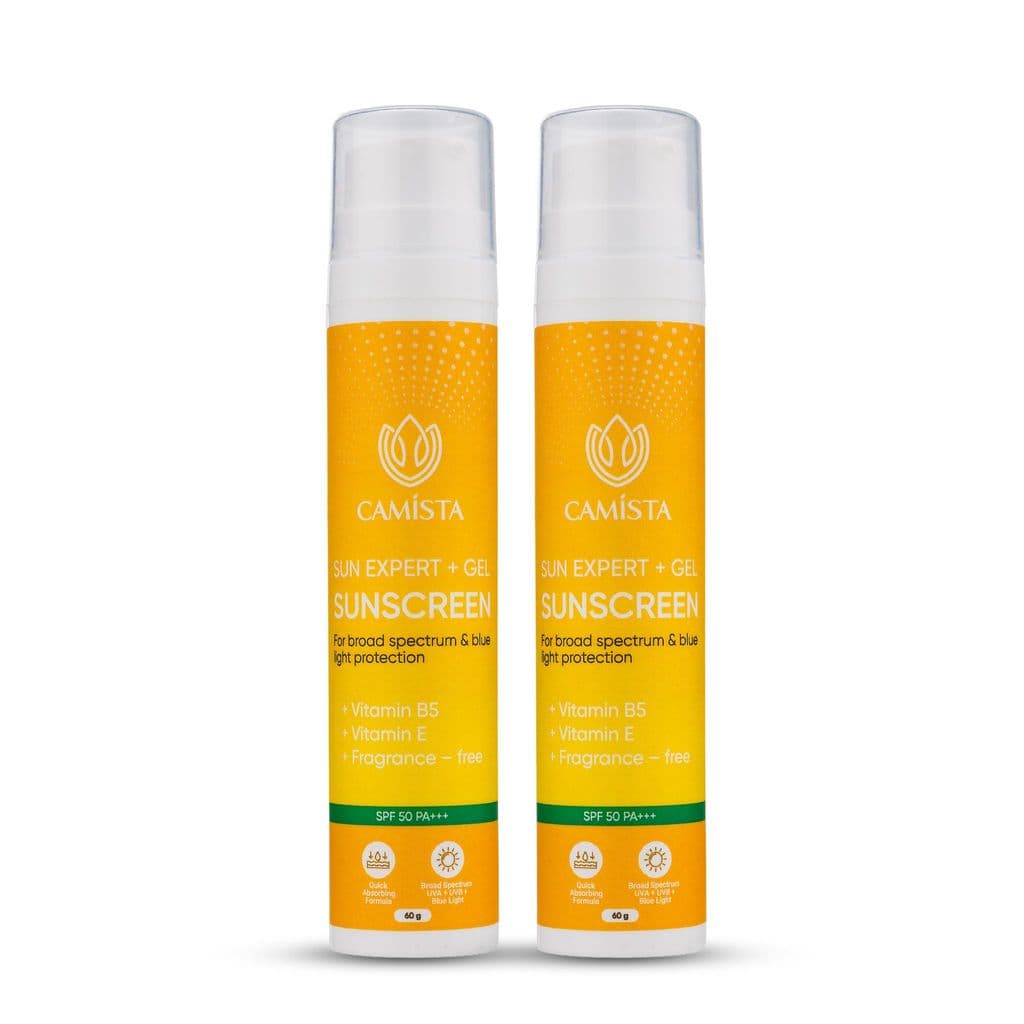 camista-sun-expert-+-gel-sunscreen-spf-50-pa+++-with-vitamin-b5-&-vitamin-e-|-for-dry,-sensitive,-oily-&-combination-skin-|-uva/b-&-blue-light-protection-|-fragrance-free-|-for-men-&-women1