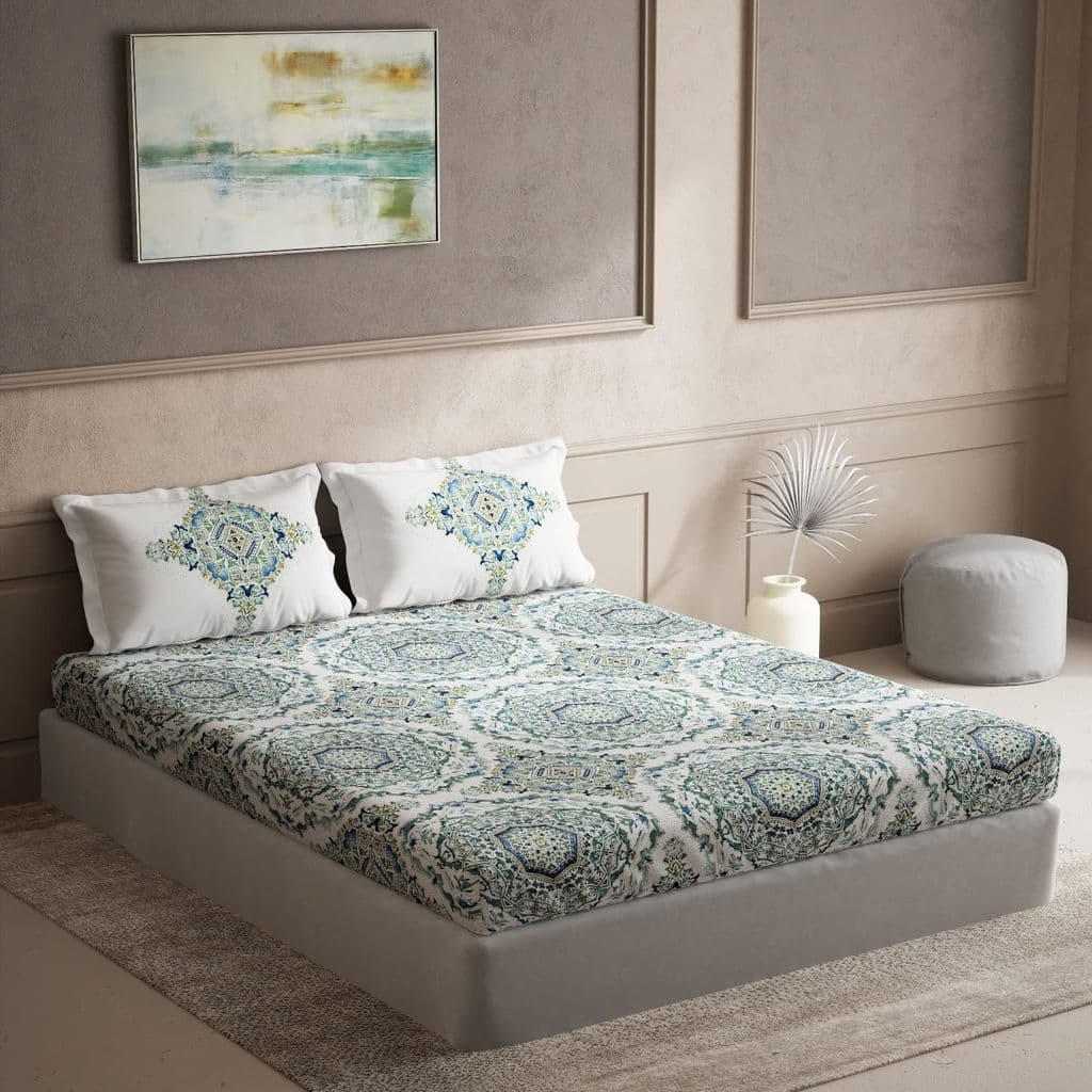 ddecor---maxima-collection-100%-cotton-ethnic-pattern-136tc-super-king-|274-cm-x-274-cm|-green1
